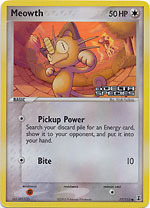 Meowth - 77/113 - Common - Reverse Holo